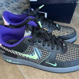 Nike Air Force 1 ‘07 LV8